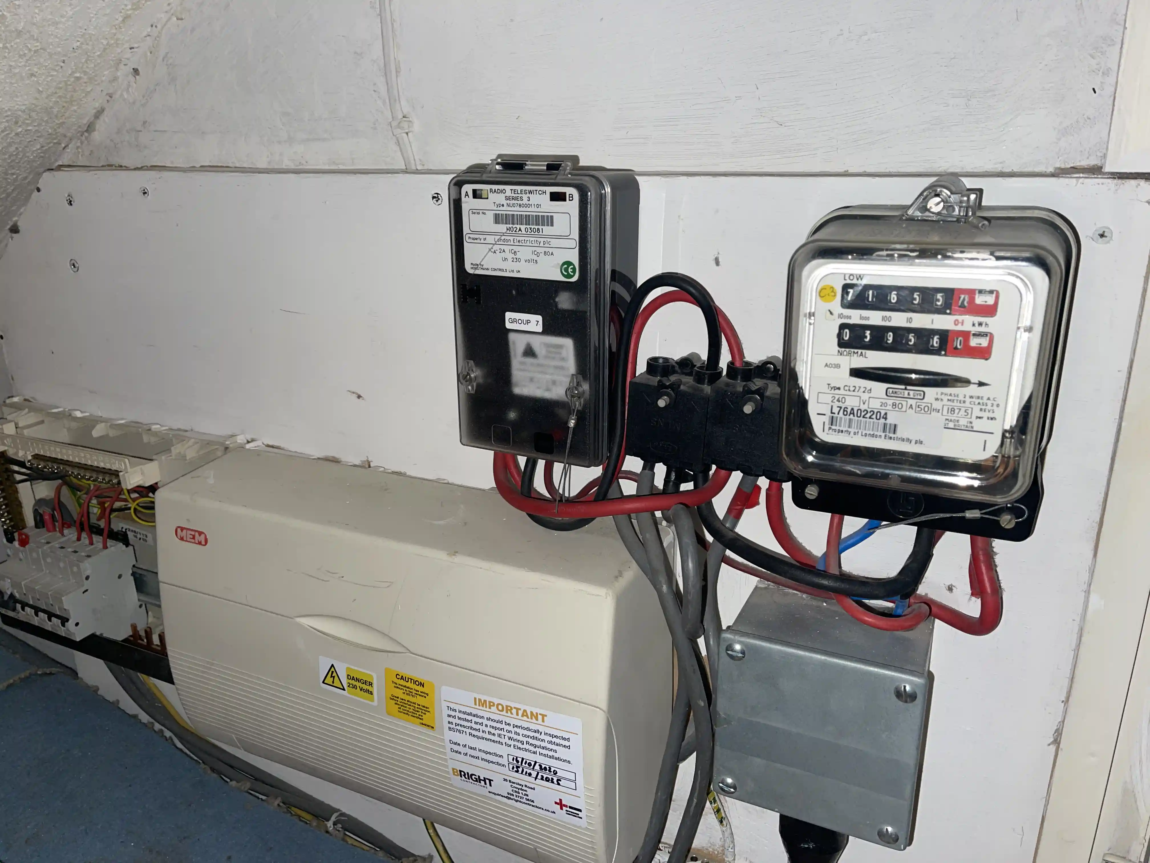 Electricians in My Area - Professional Electrical Services